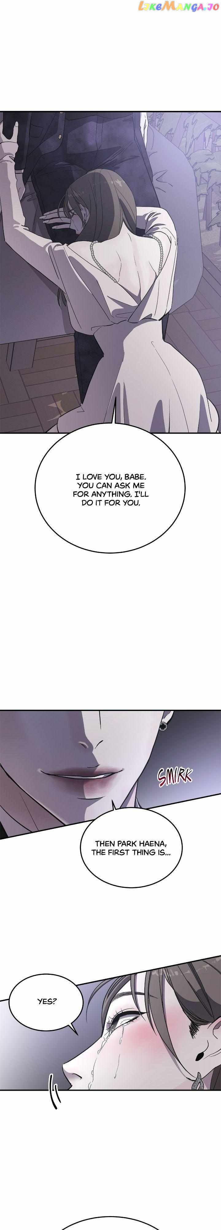 For the Queendom Chapter 7 - page 1