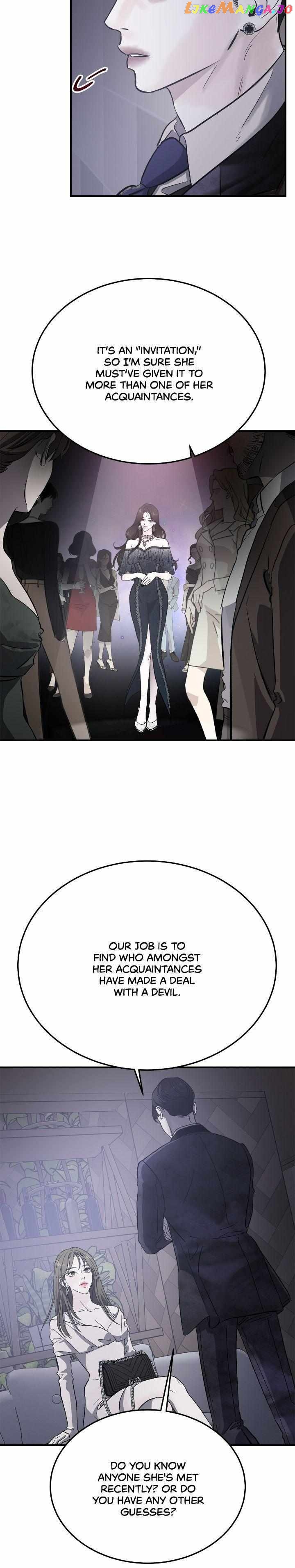 For the Queendom Chapter 7 - page 10