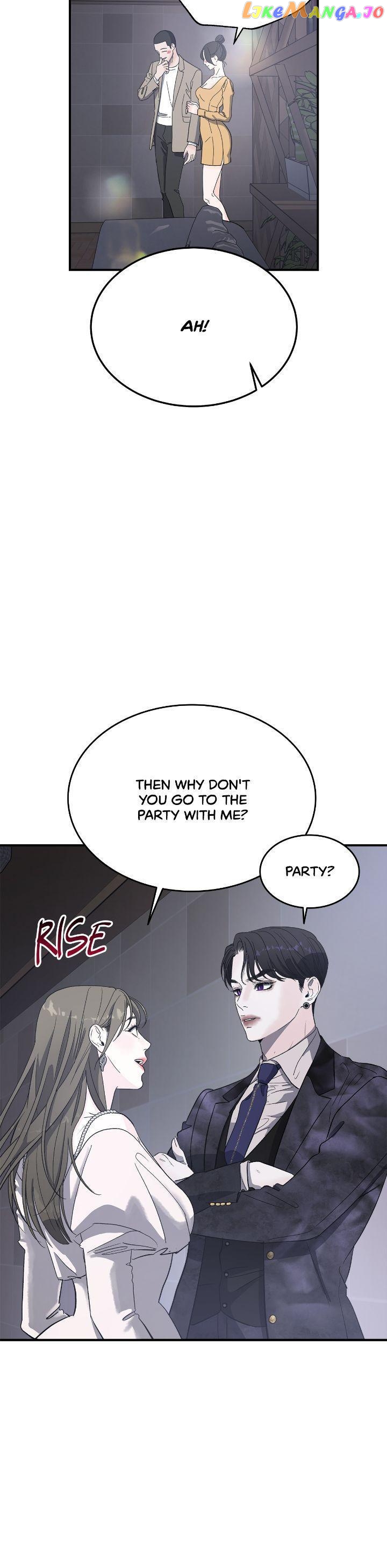 For the Queendom Chapter 7 - page 12
