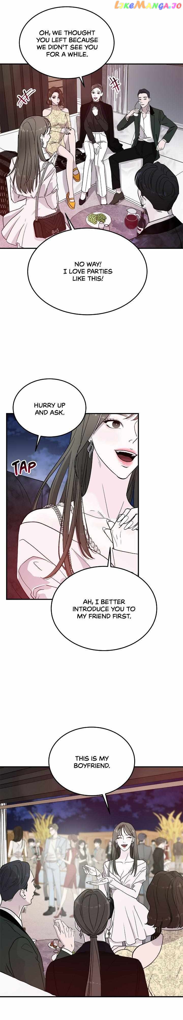 For the Queendom Chapter 7 - page 18