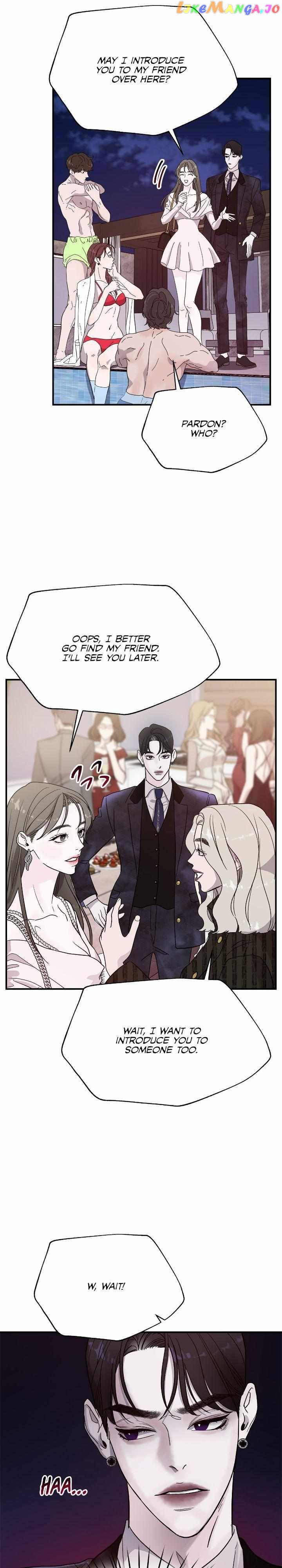 For the Queendom Chapter 7 - page 20