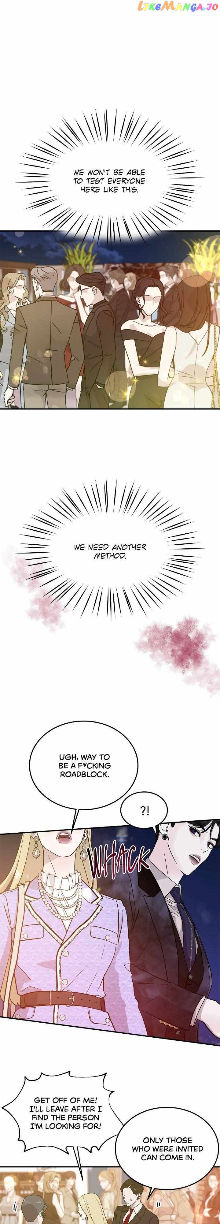 For the Queendom Chapter 7 - page 22