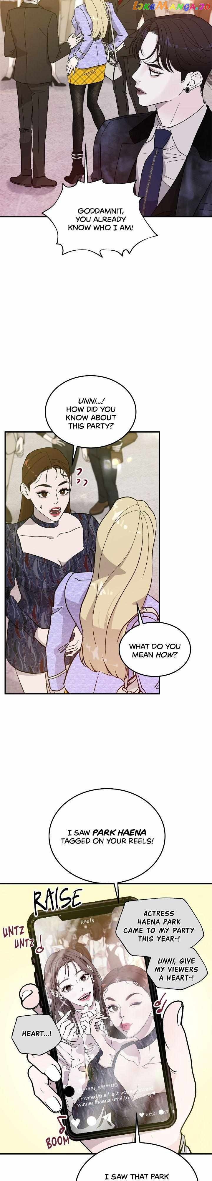 For the Queendom Chapter 7 - page 23