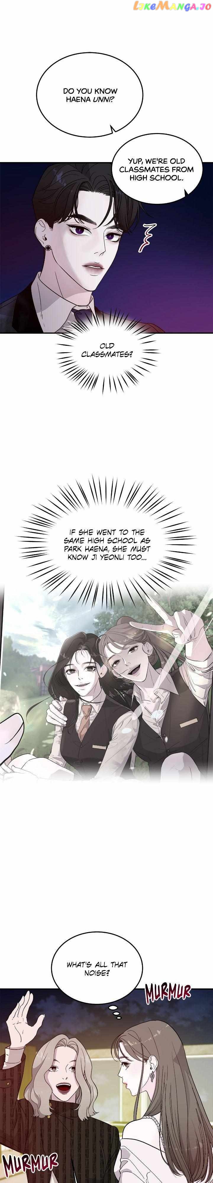 For the Queendom Chapter 7 - page 25