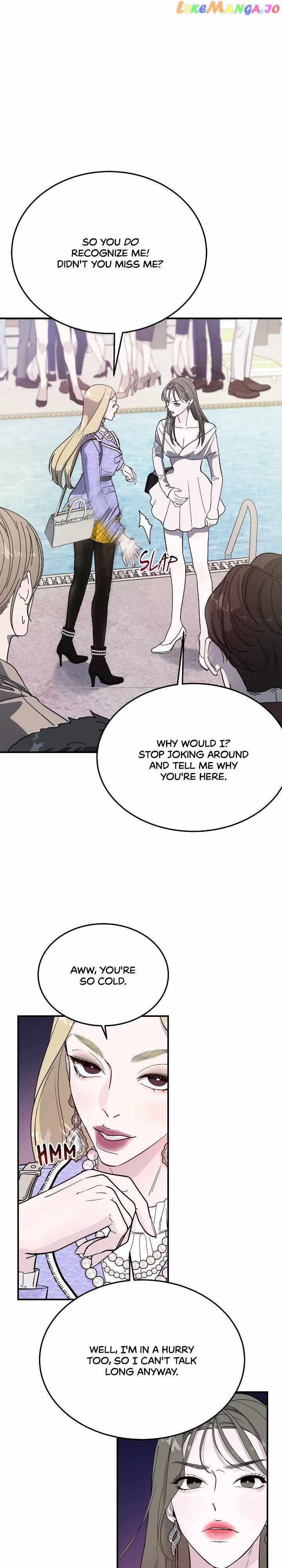 For the Queendom Chapter 7 - page 27