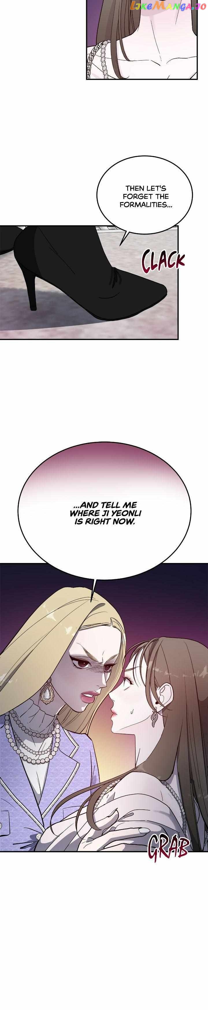 For the Queendom Chapter 7 - page 28