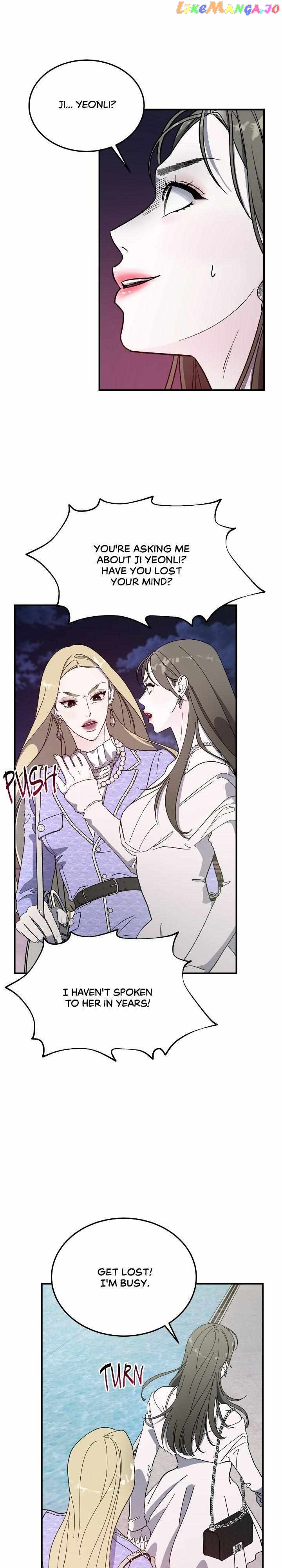 For the Queendom Chapter 7 - page 29