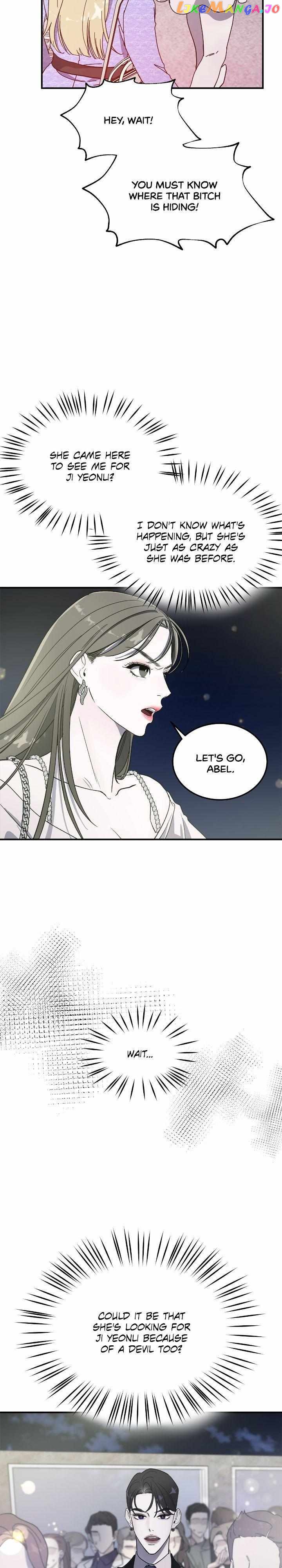 For the Queendom Chapter 7 - page 30