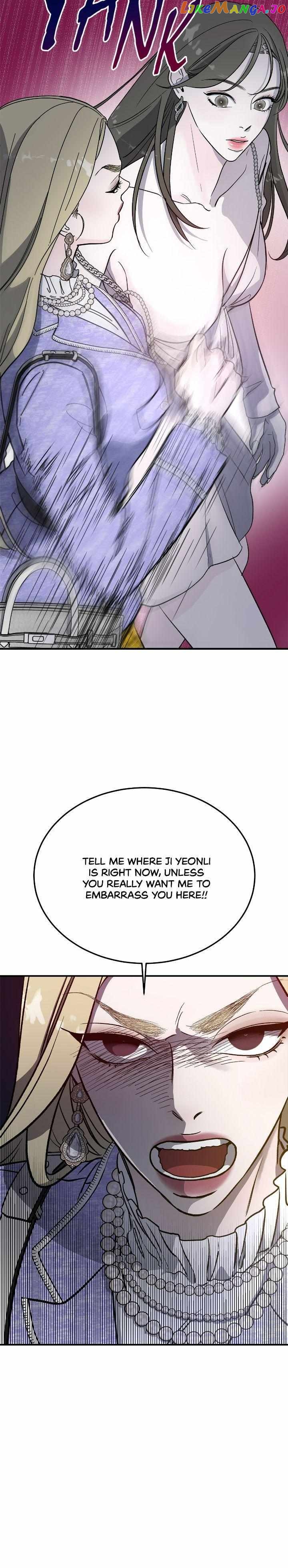 For the Queendom Chapter 7 - page 34