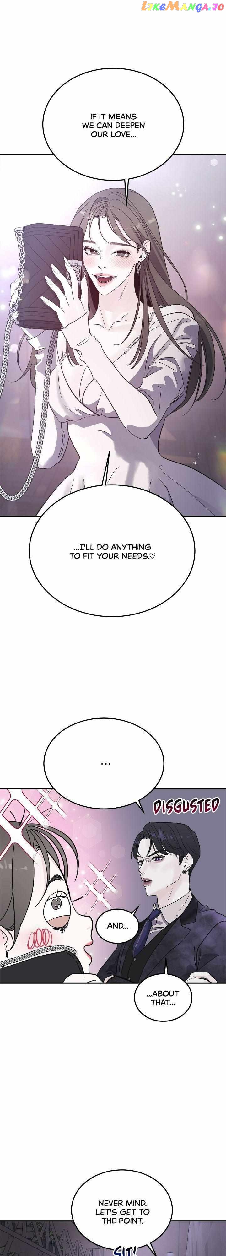 For the Queendom Chapter 7 - page 5