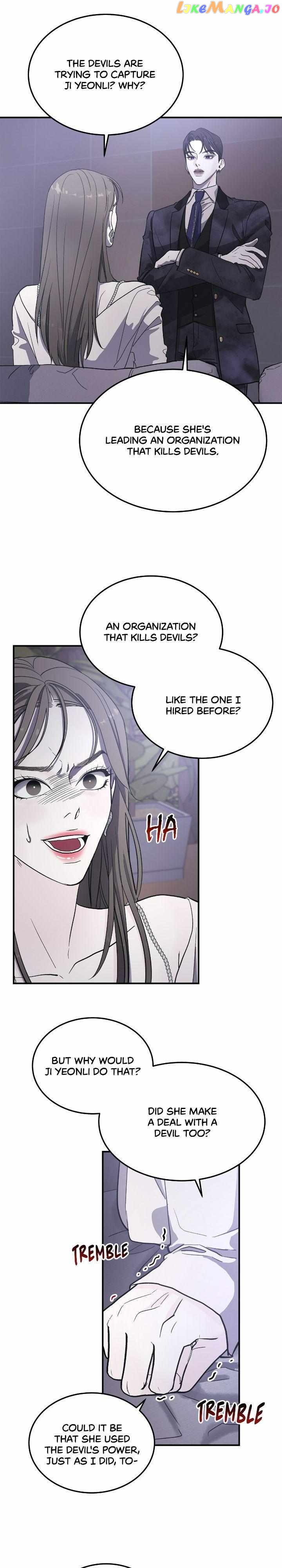 For the Queendom Chapter 7 - page 7