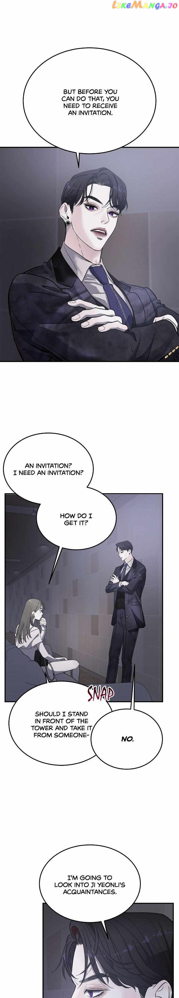 For the Queendom Chapter 7 - page 9