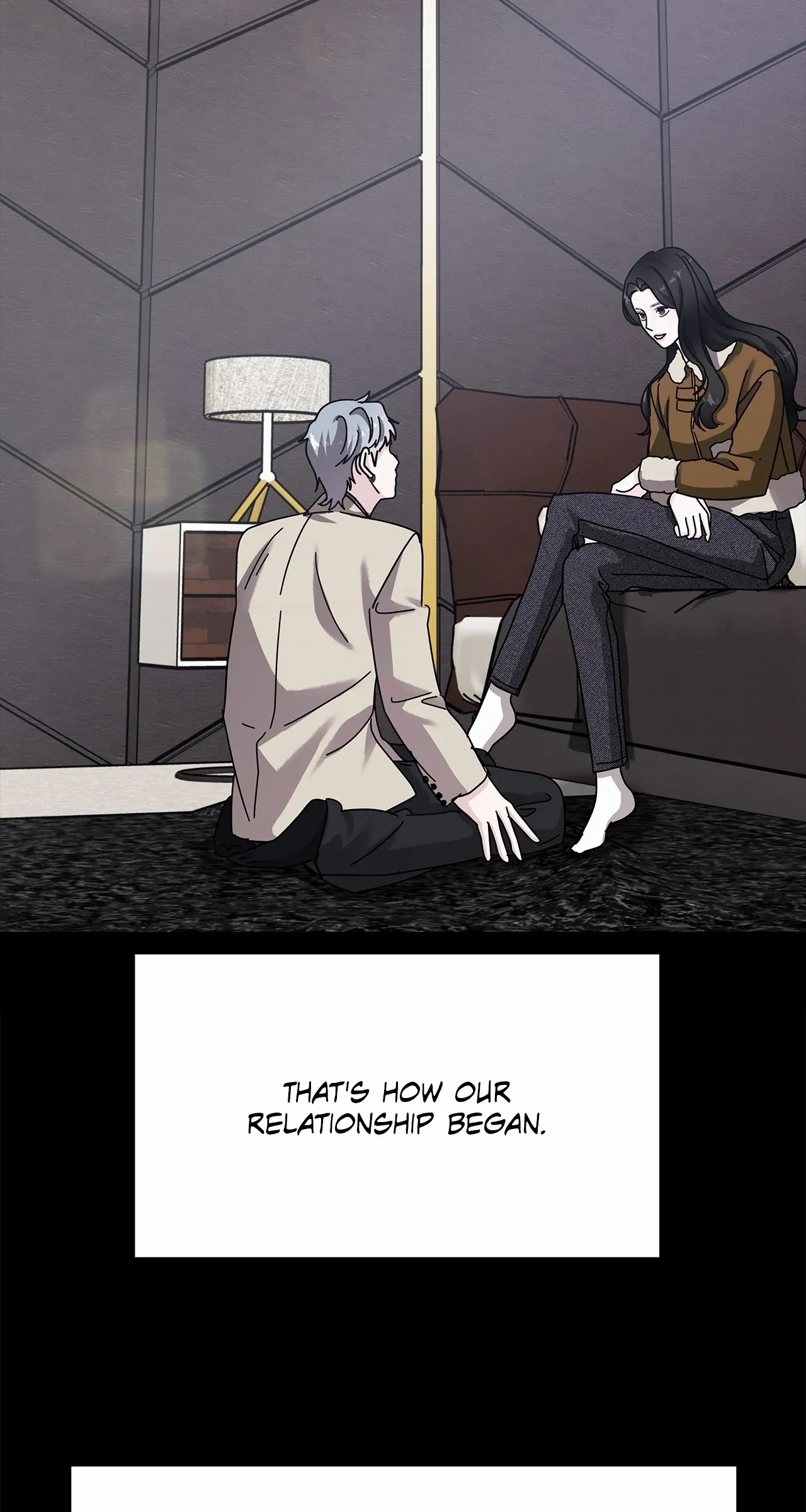 For the Queendom Chapter 71 - page 116