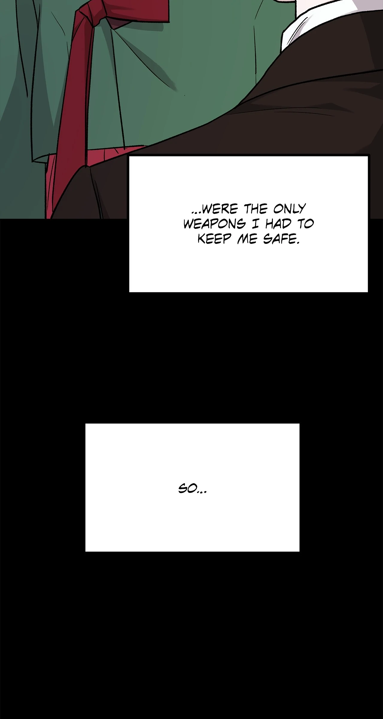 For the Queendom Chapter 71 - page 27