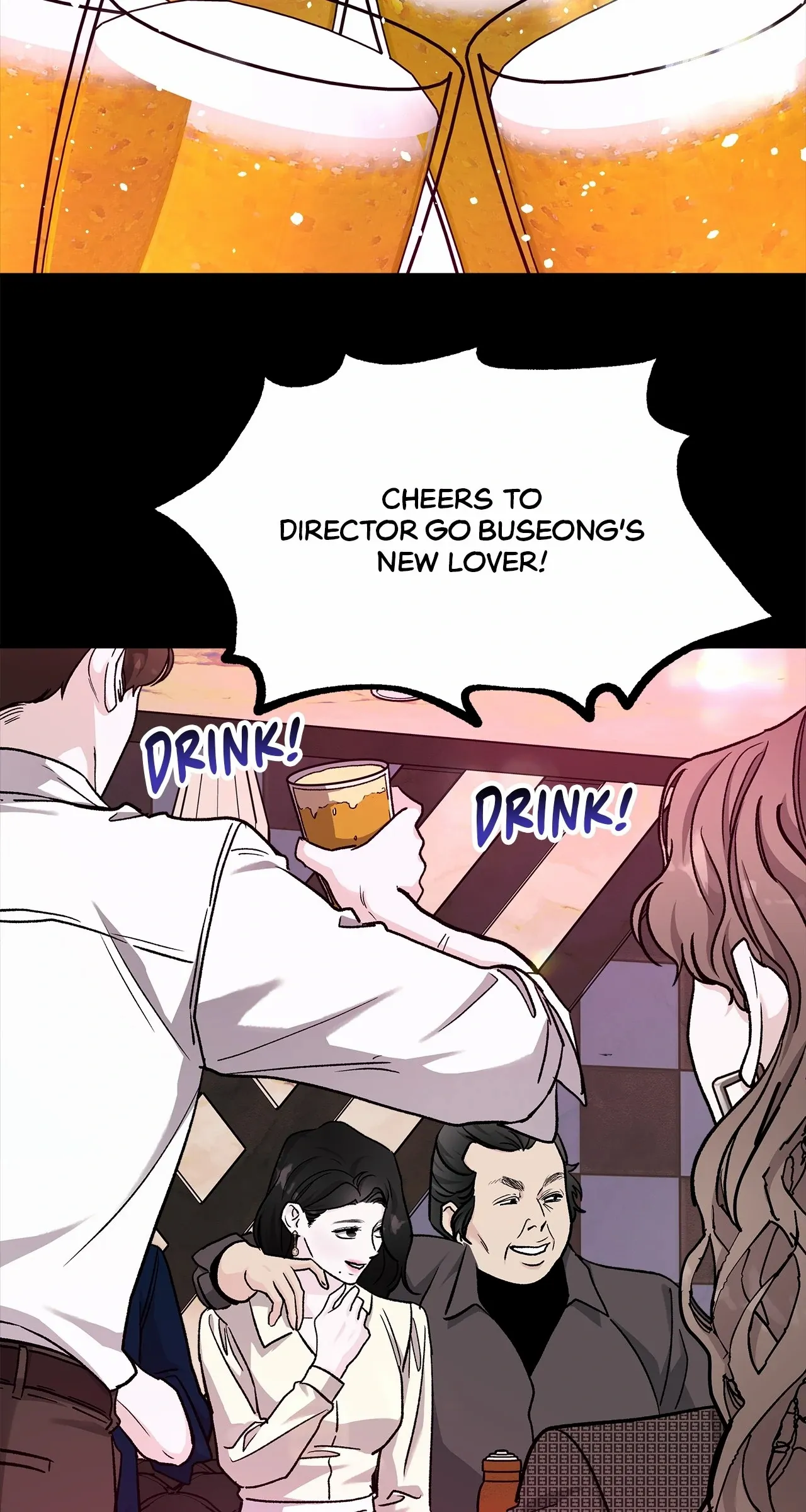 For the Queendom Chapter 71 - page 31
