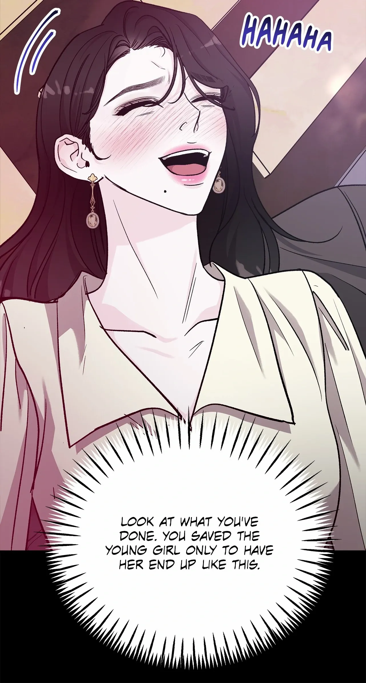 For the Queendom Chapter 71 - page 33