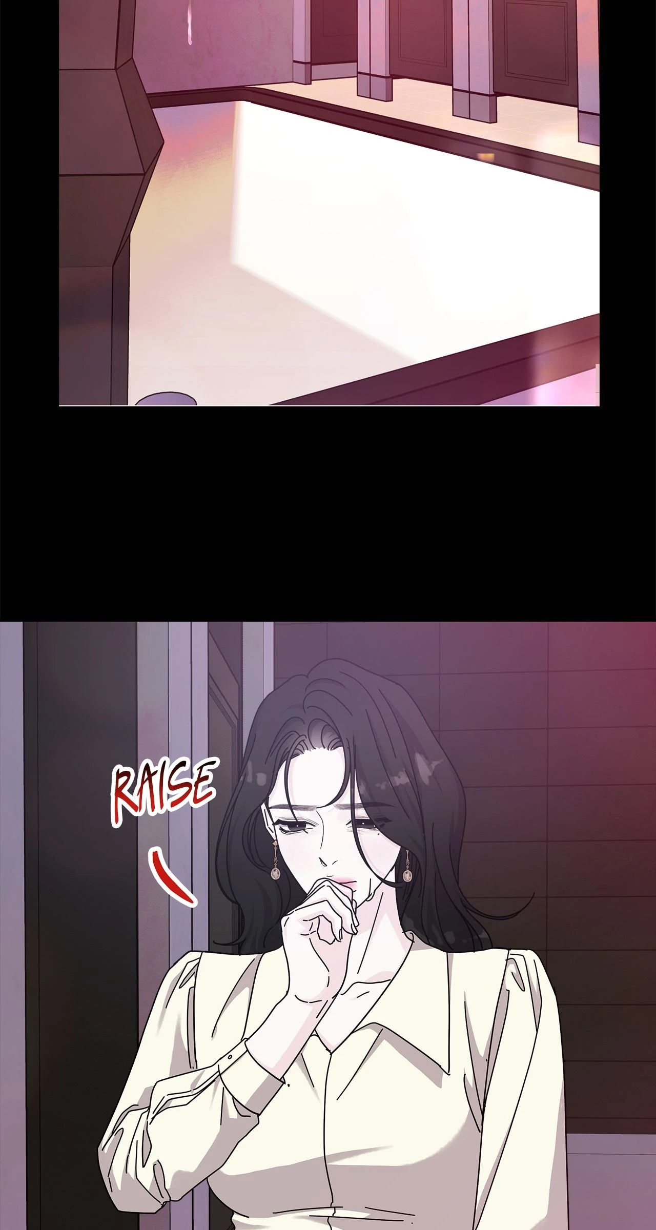 For the Queendom Chapter 71 - page 37