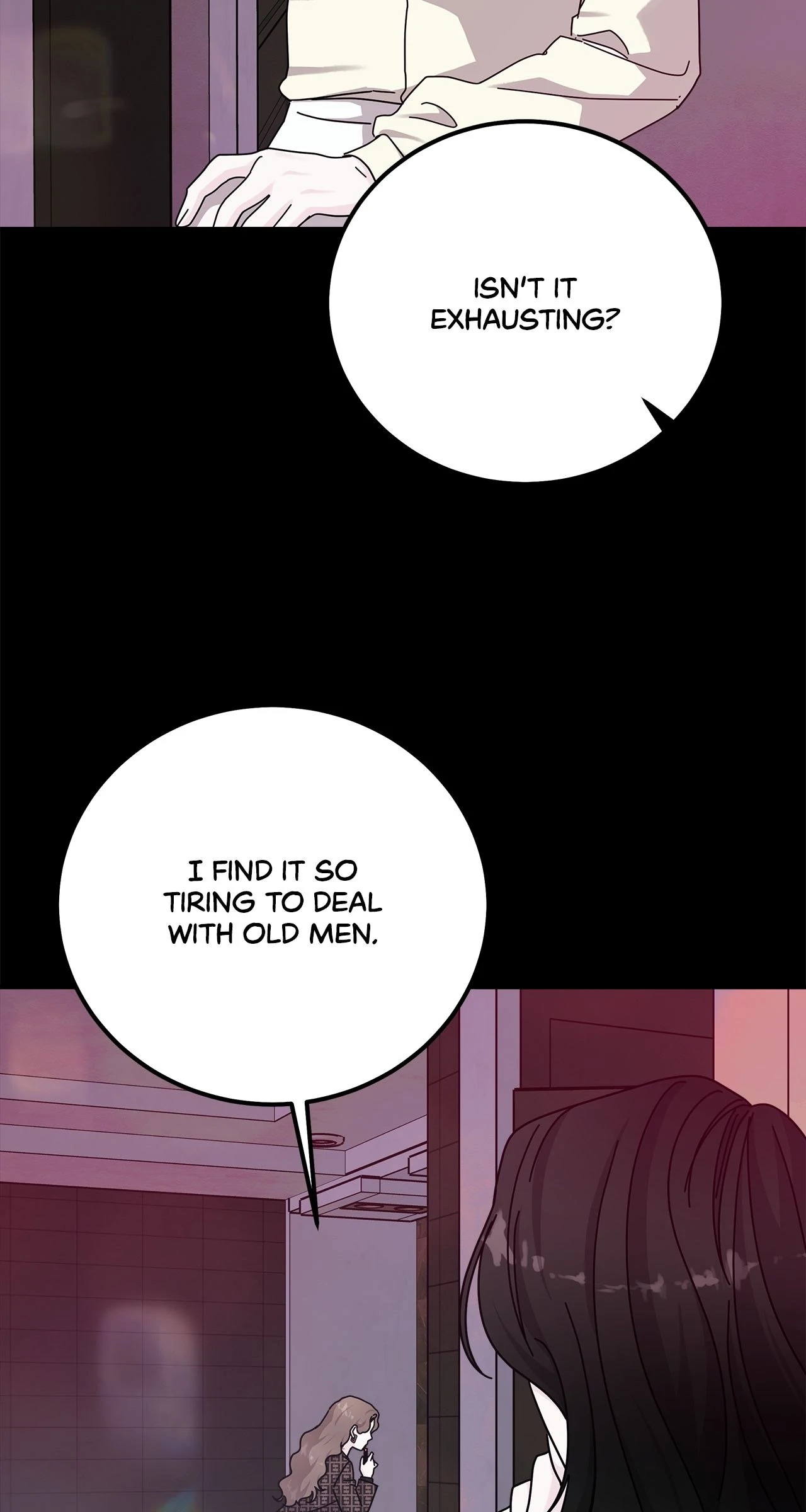 For the Queendom Chapter 71 - page 38