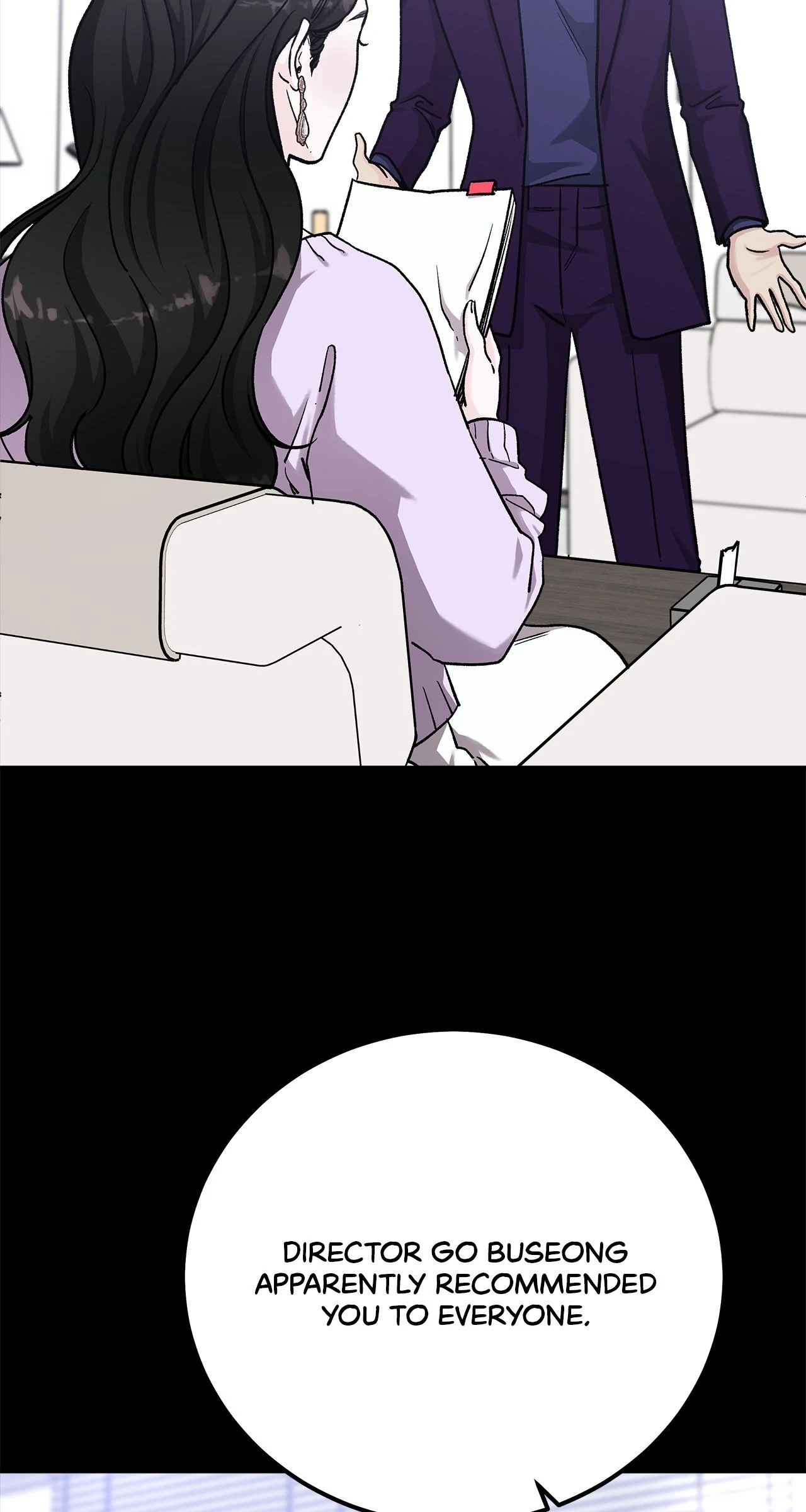 For the Queendom Chapter 71 - page 4