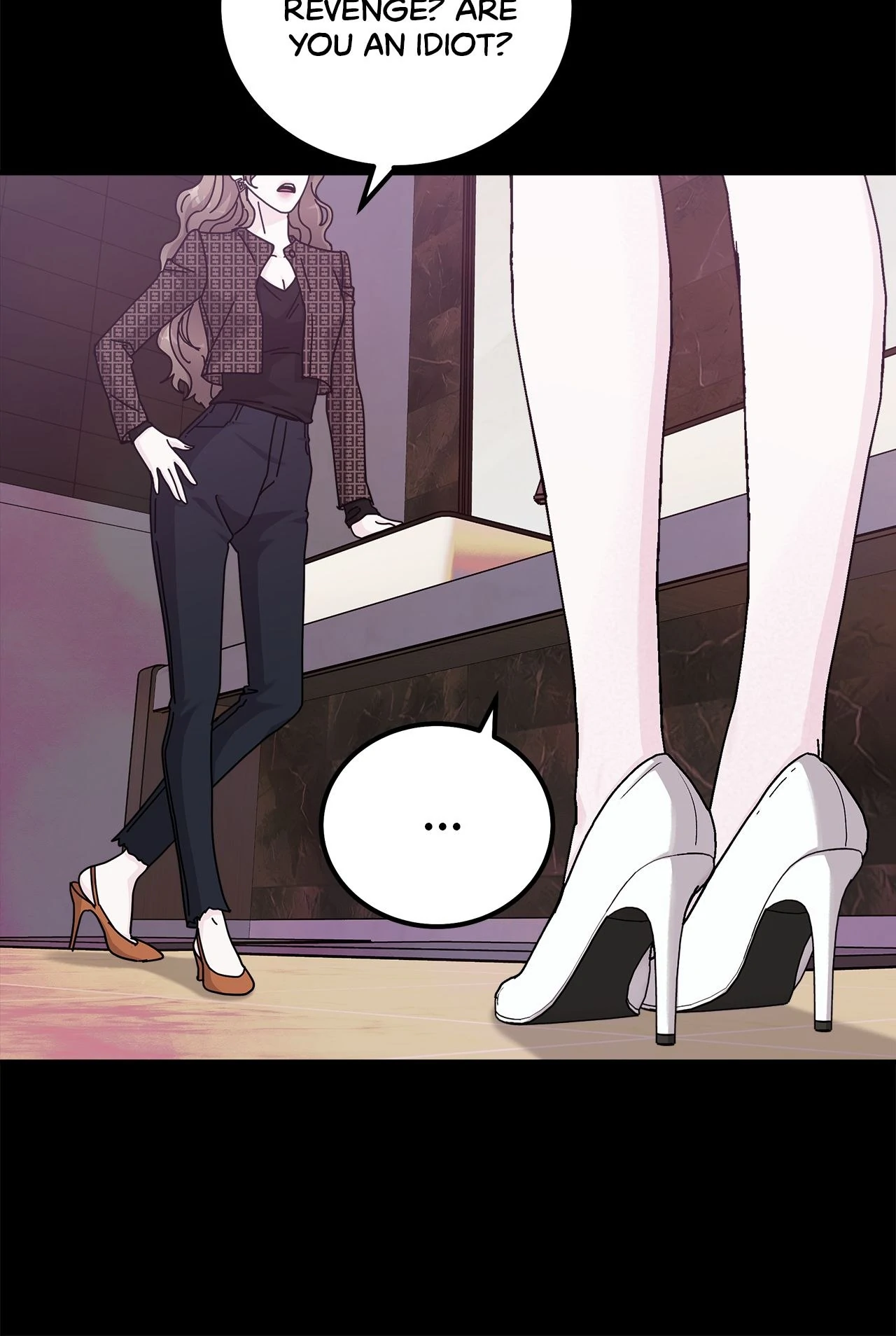 For the Queendom Chapter 71 - page 41