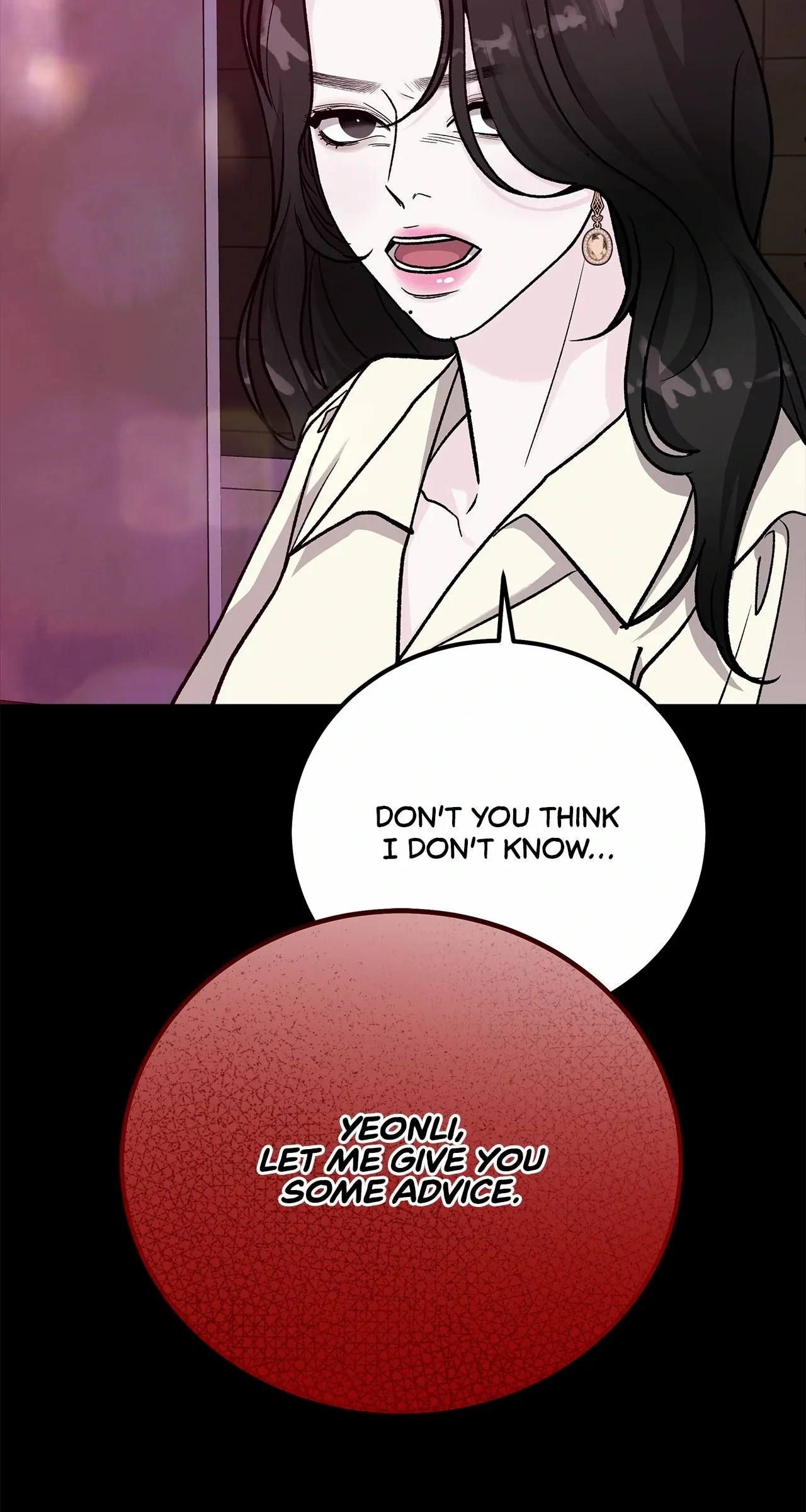 For the Queendom Chapter 71 - page 44