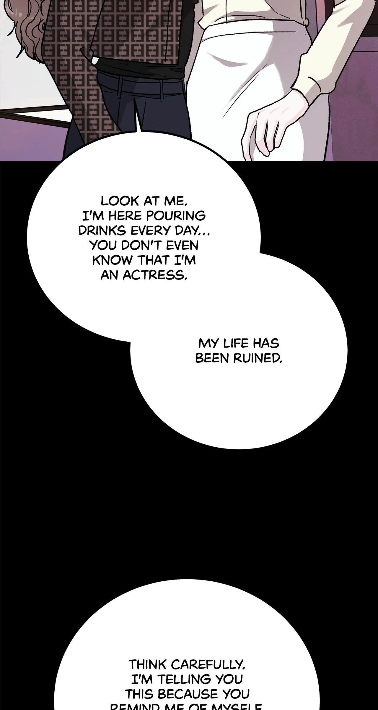 For the Queendom Chapter 71 - page 46