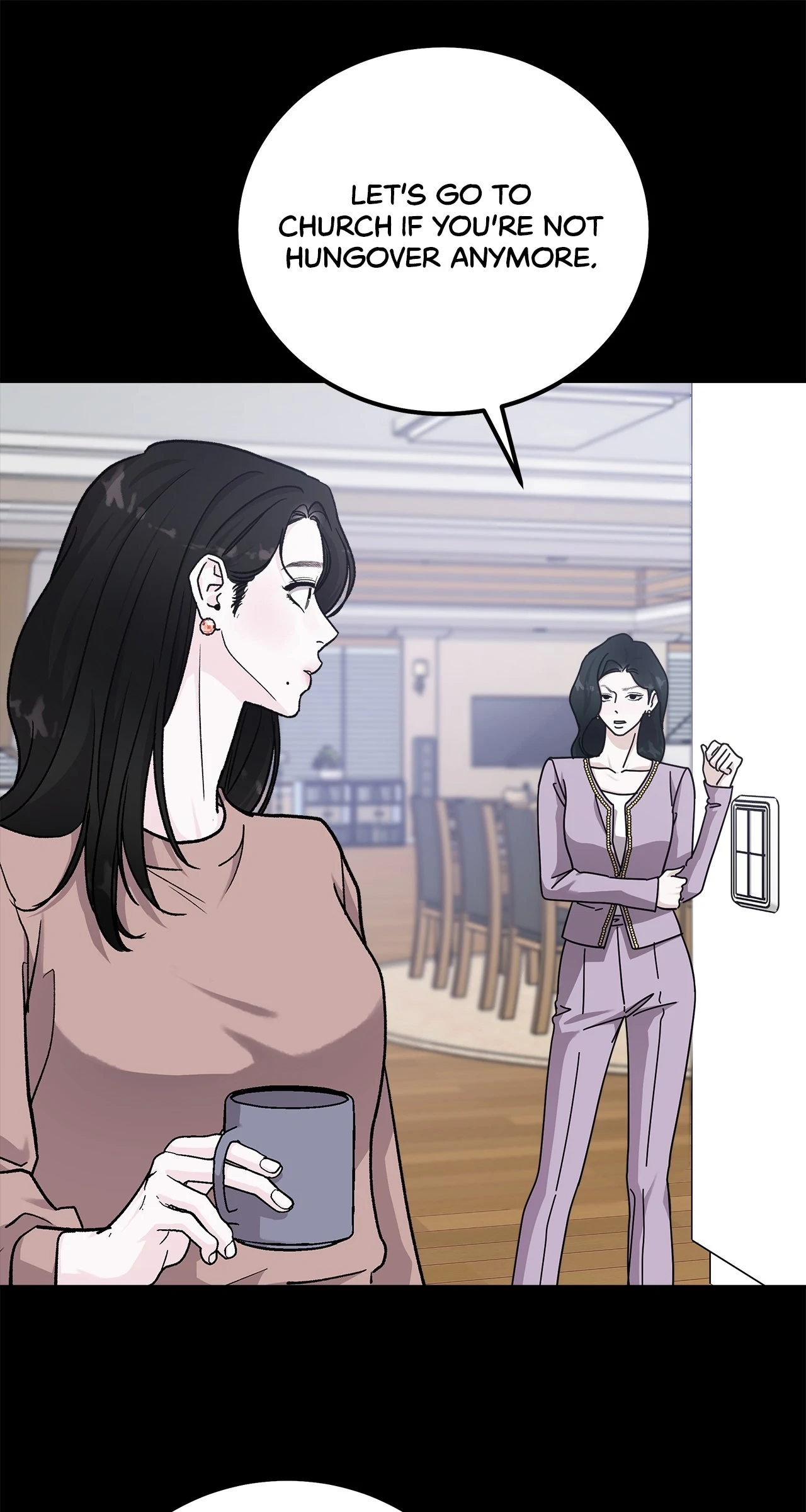 For the Queendom Chapter 71 - page 50