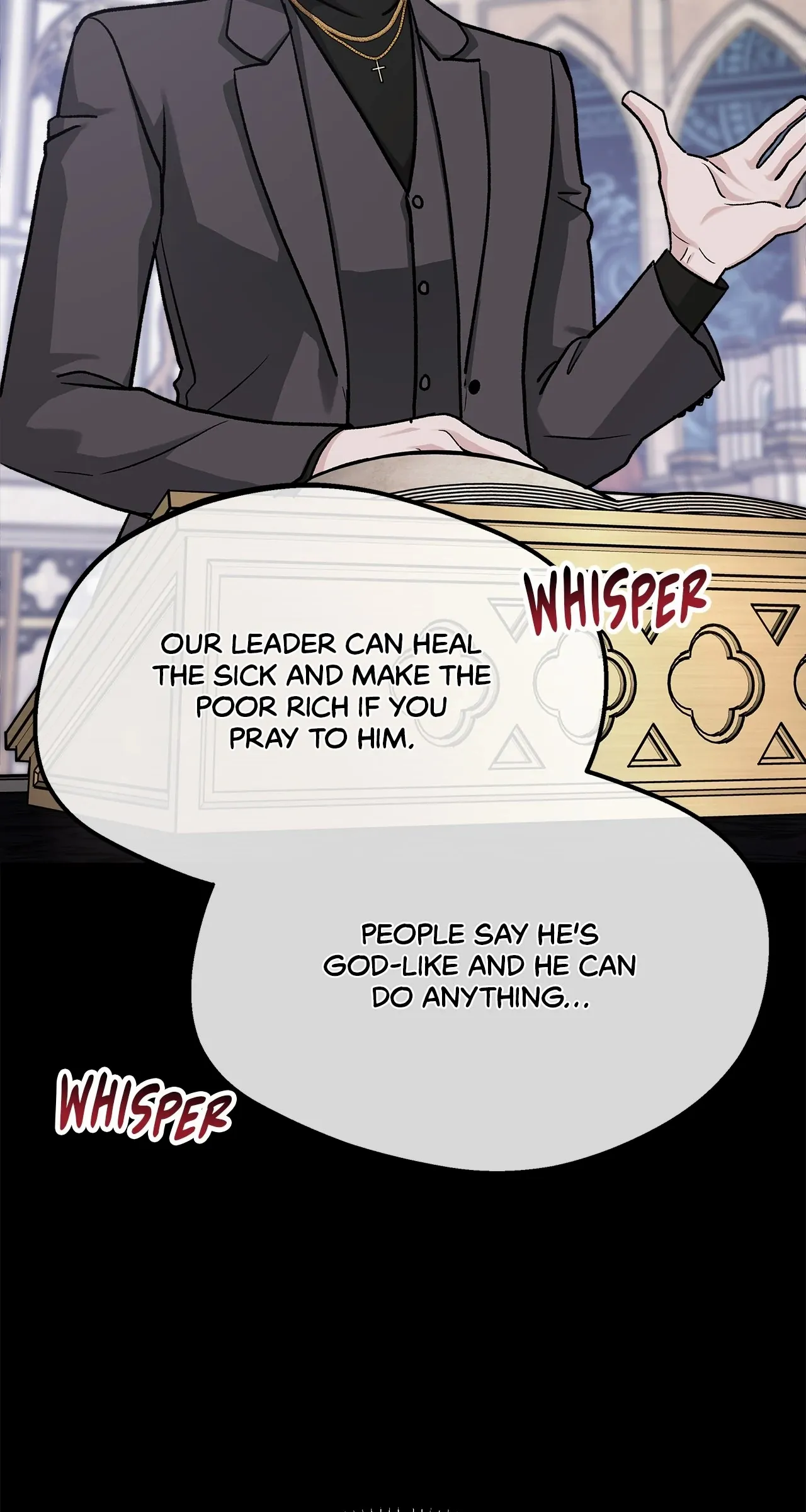 For the Queendom Chapter 71 - page 53
