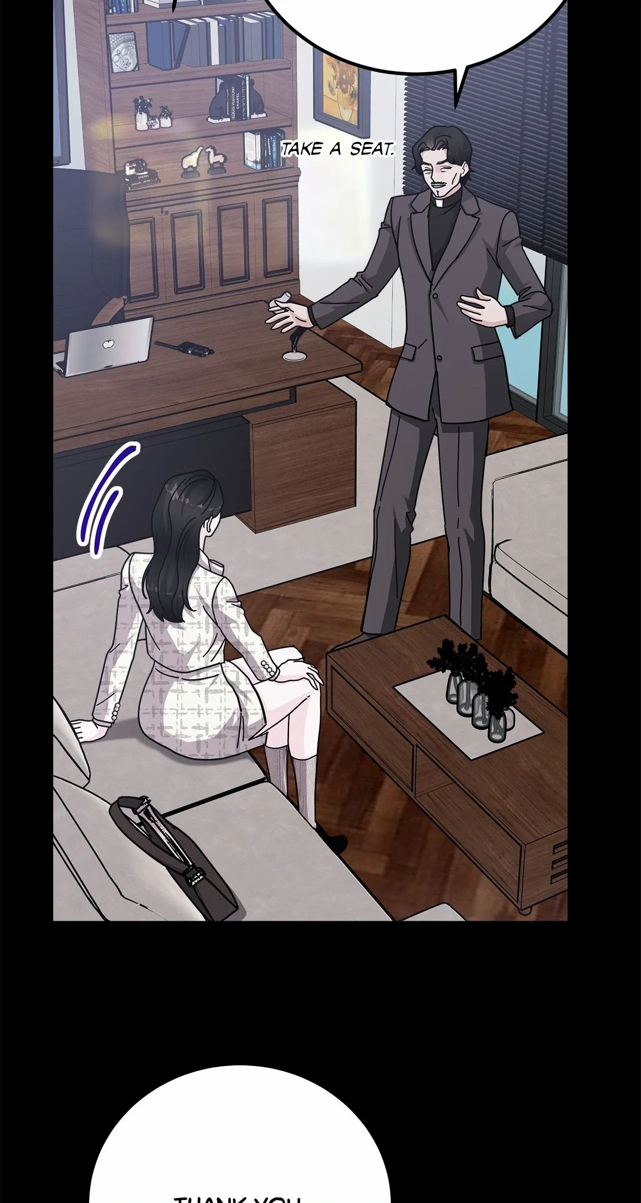 For the Queendom Chapter 71 - page 62