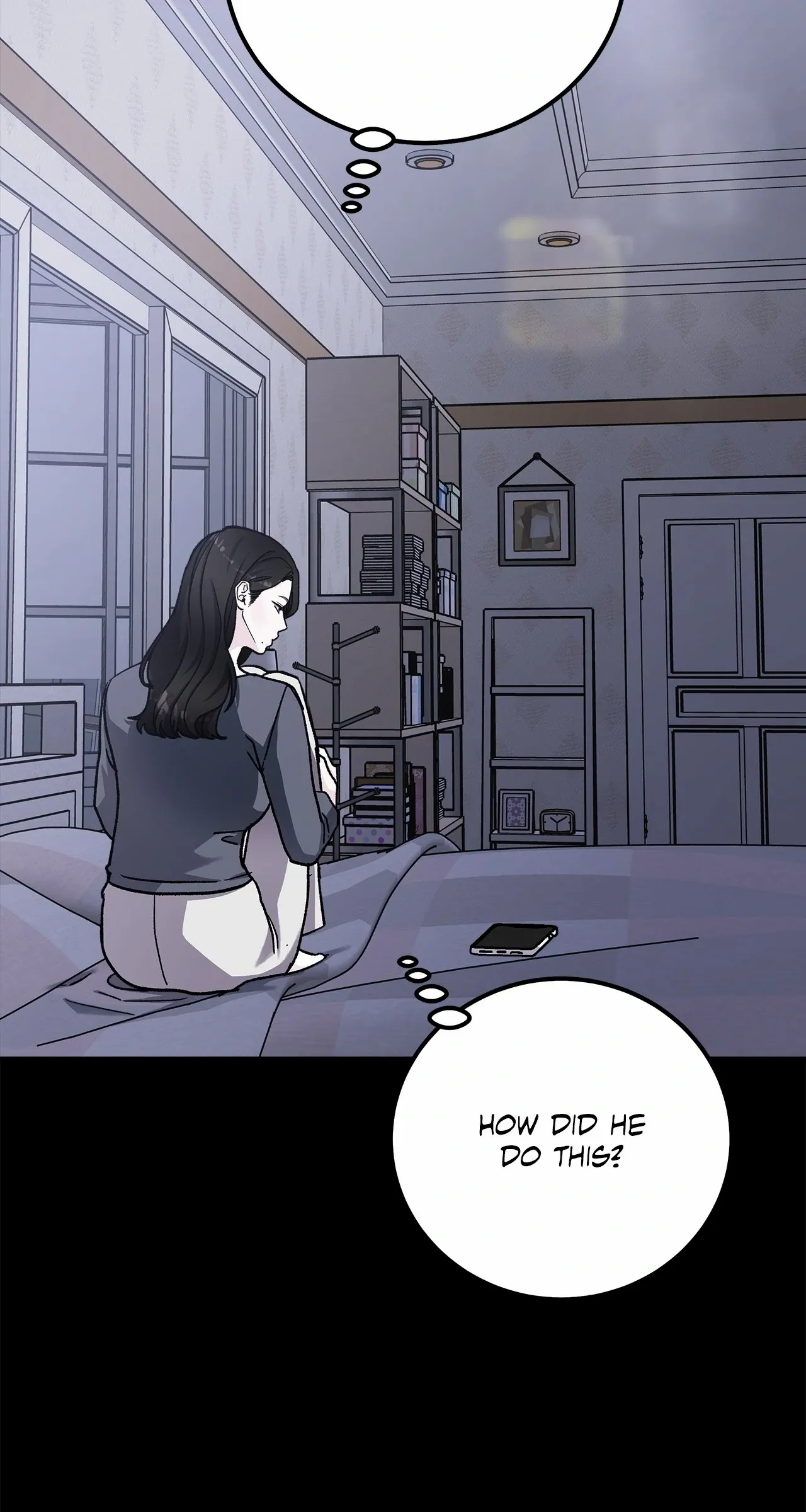For the Queendom Chapter 71 - page 71