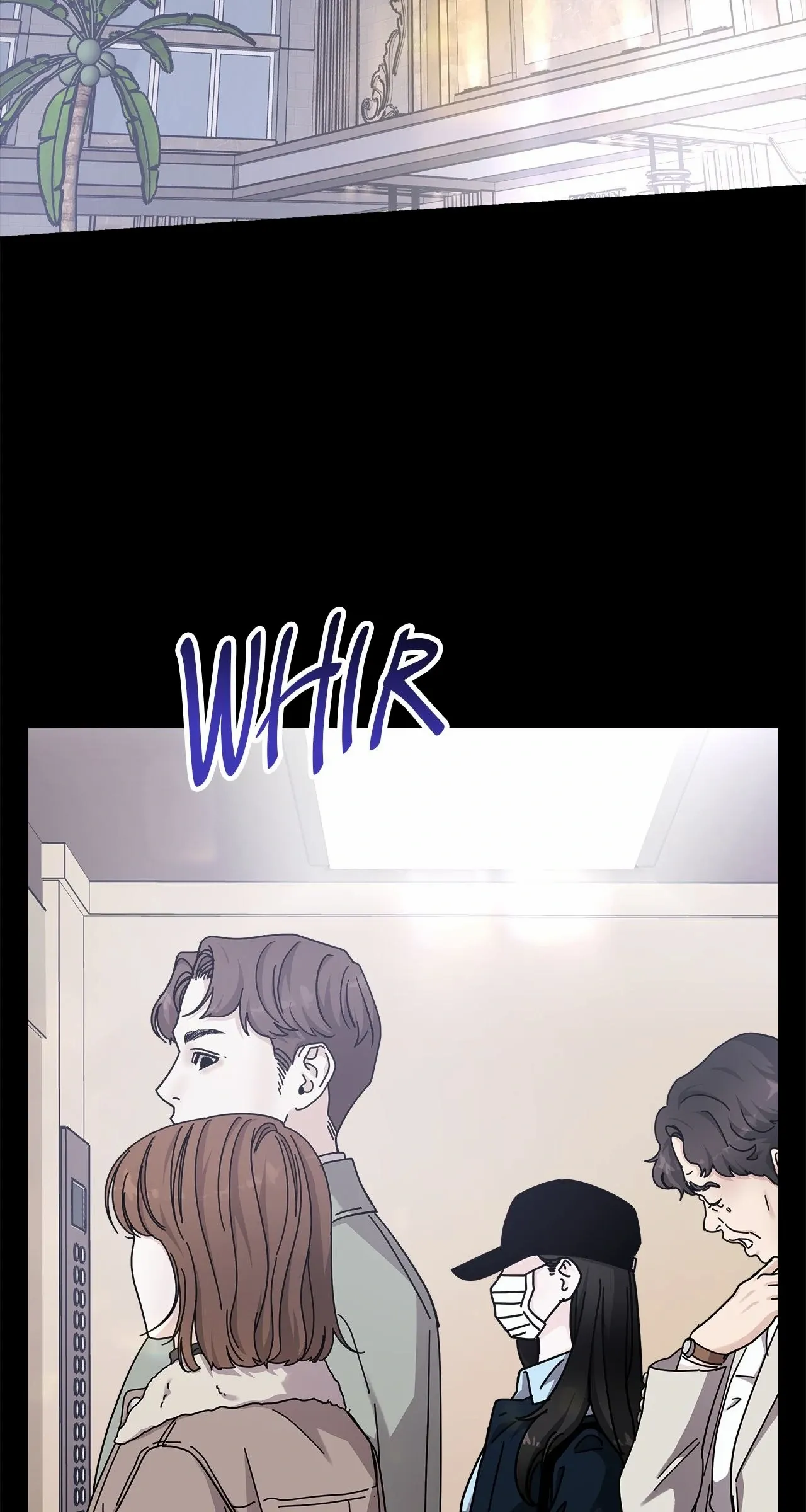 For the Queendom Chapter 71 - page 8