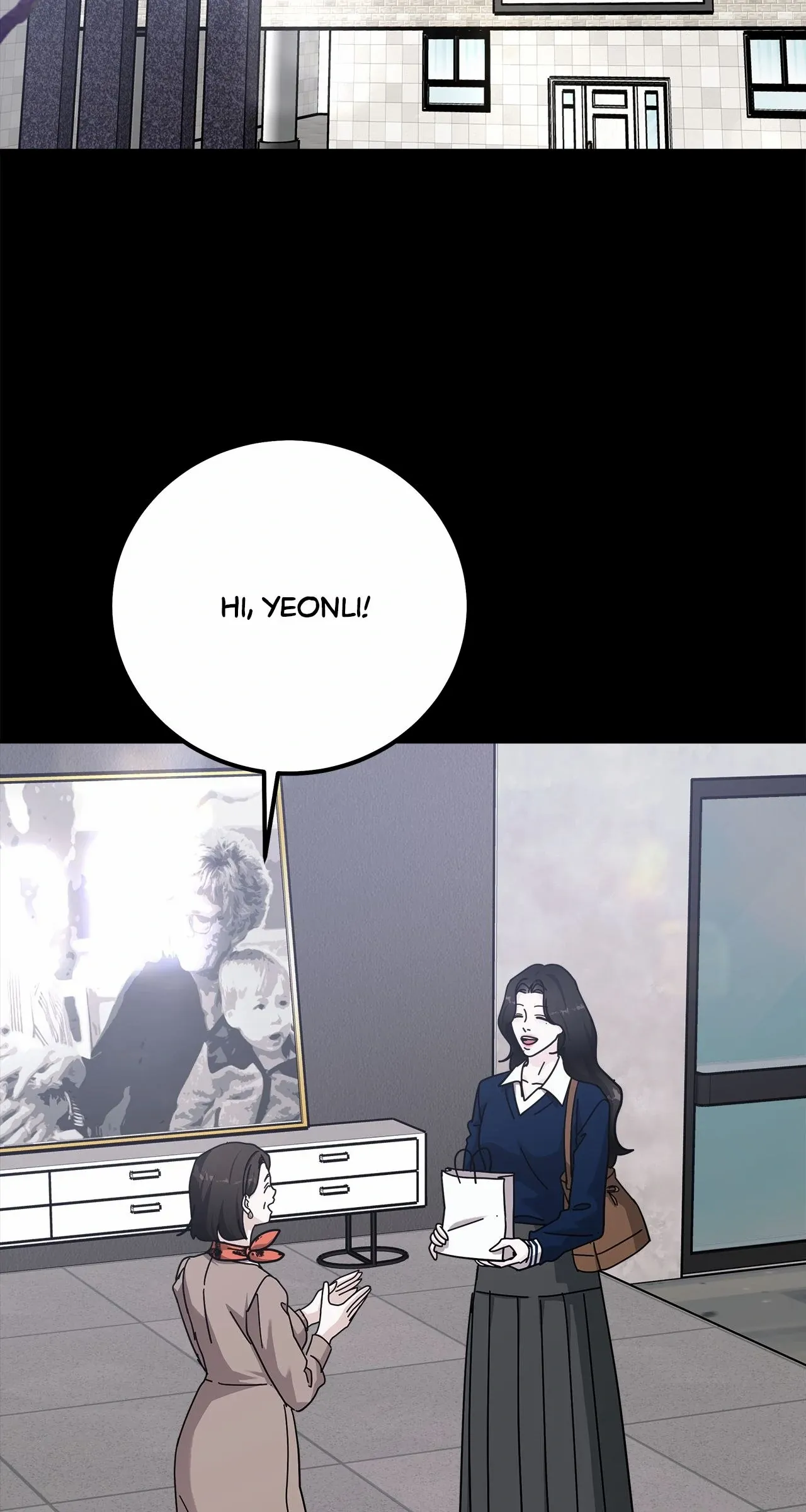 For the Queendom Chapter 71 - page 87