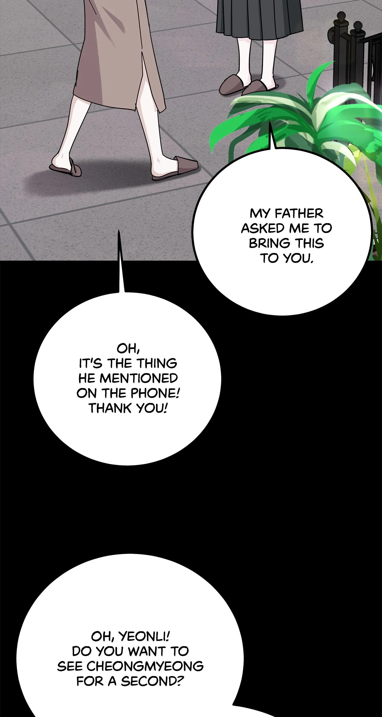 For the Queendom Chapter 71 - page 88