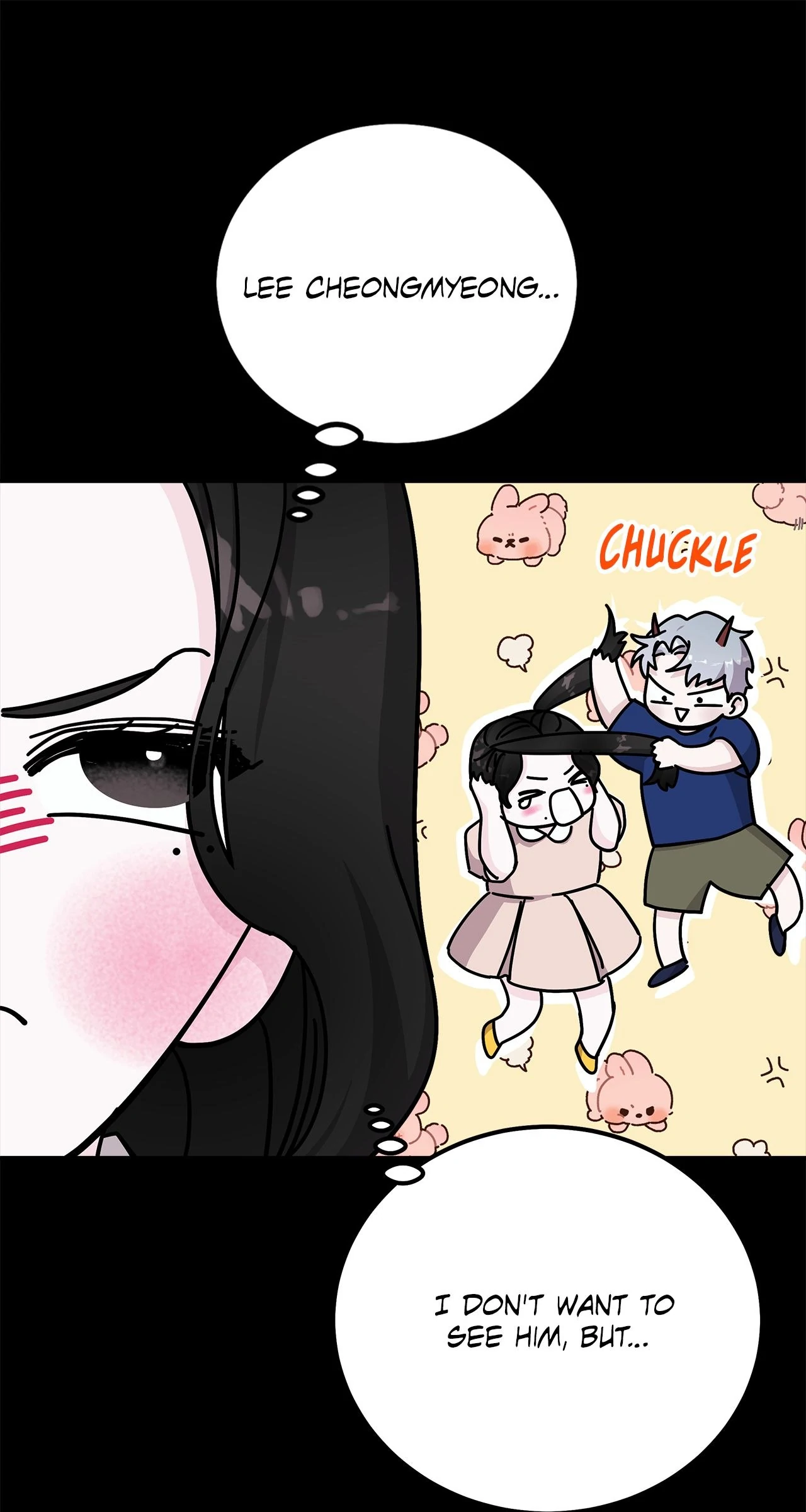 For the Queendom Chapter 71 - page 90