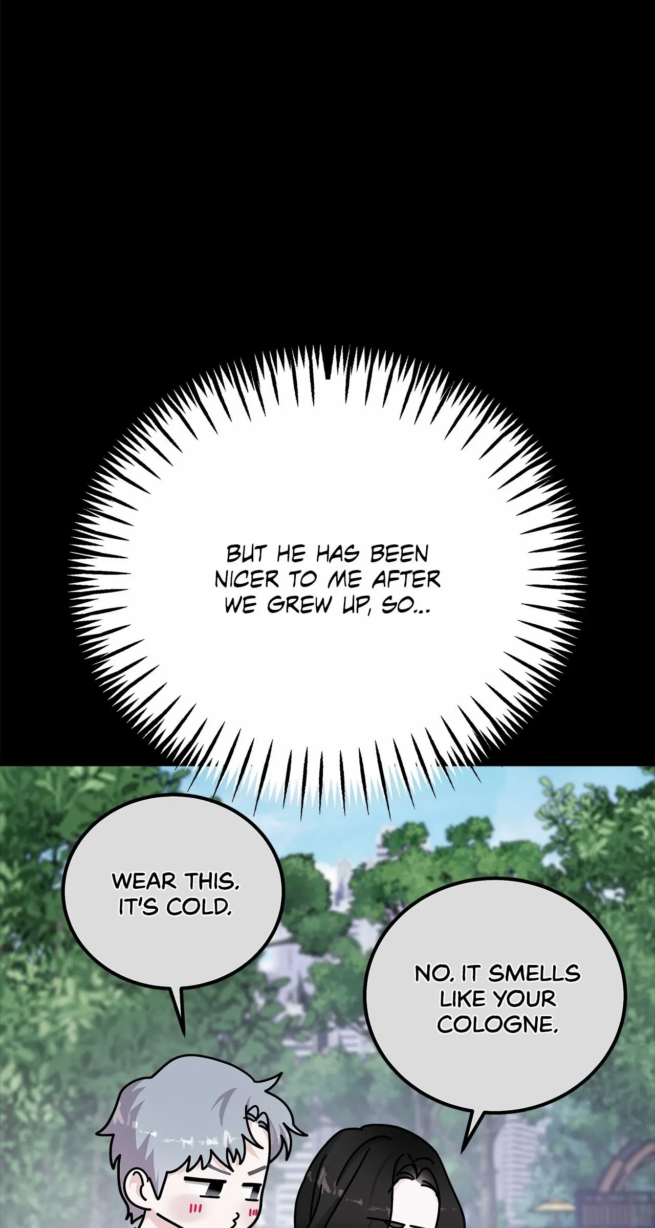 For the Queendom Chapter 71 - page 91