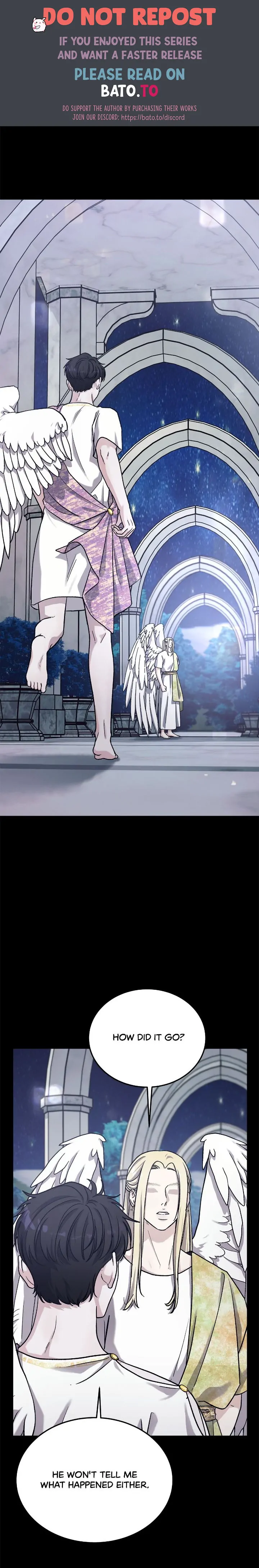 For the Queendom Chapter 32 - page 1