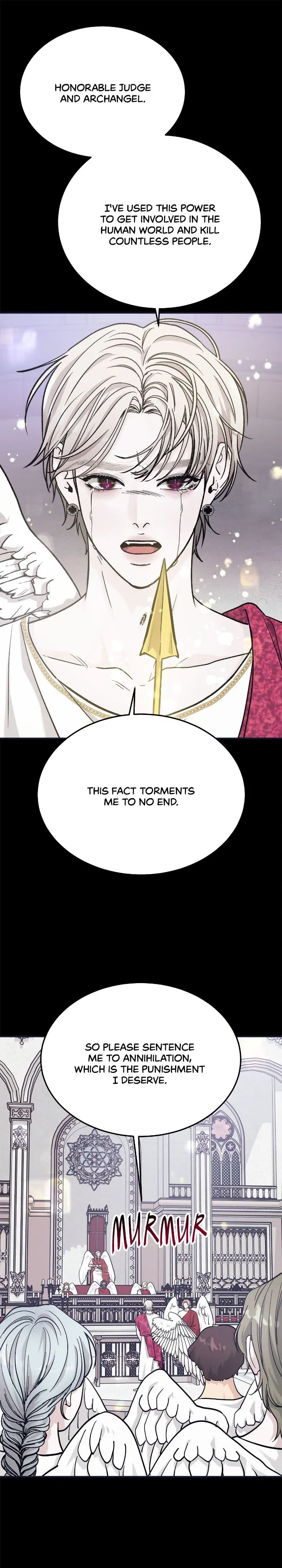 For the Queendom Chapter 32 - page 13