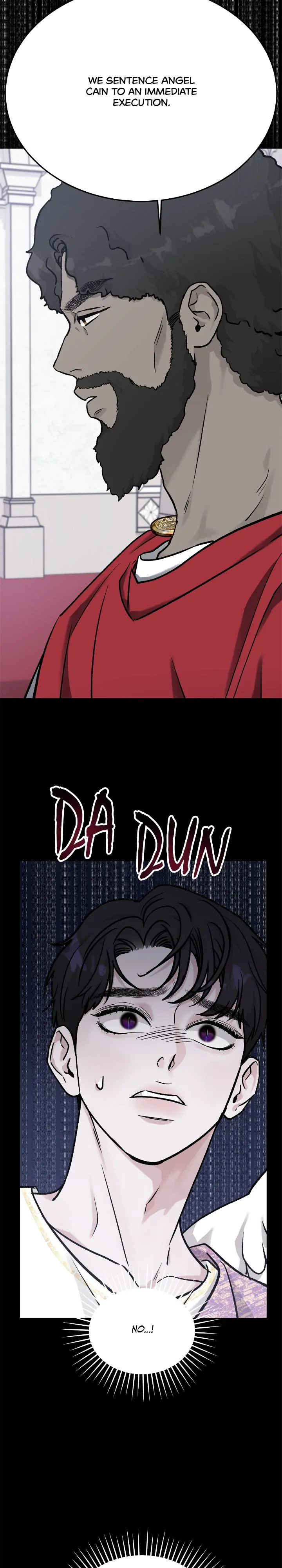 For the Queendom Chapter 32 - page 20