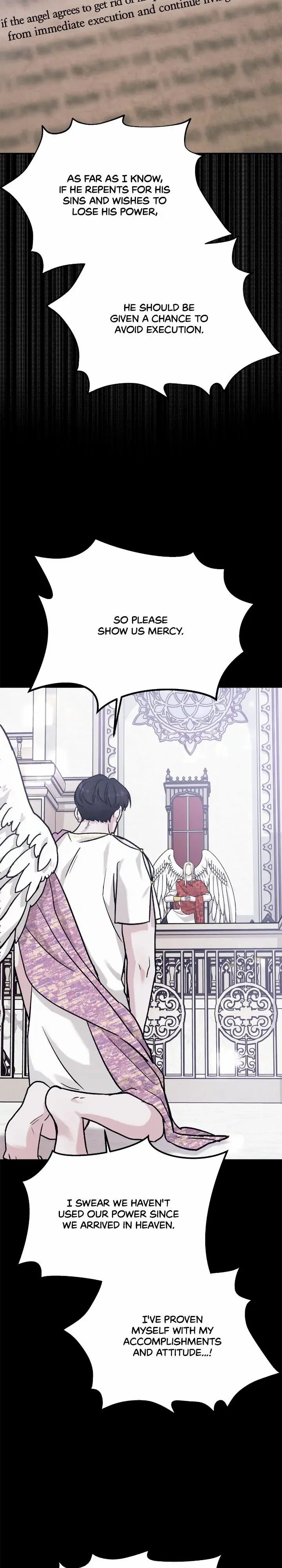 For the Queendom Chapter 32 - page 26