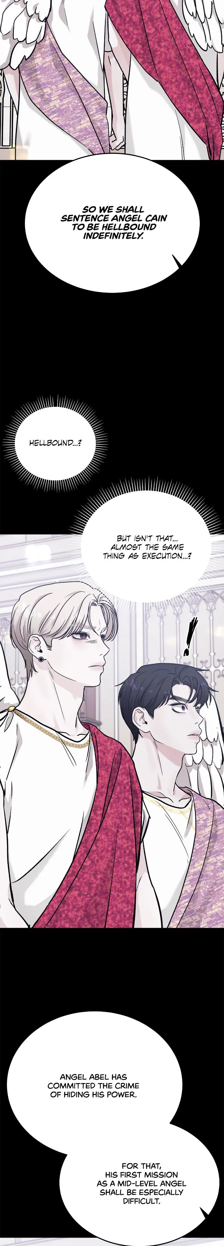 For the Queendom Chapter 32 - page 32