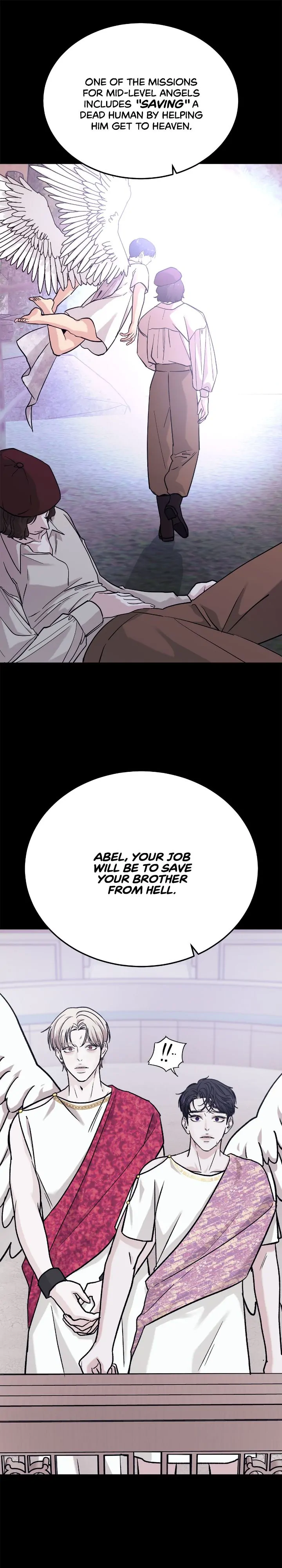 For the Queendom Chapter 32 - page 34