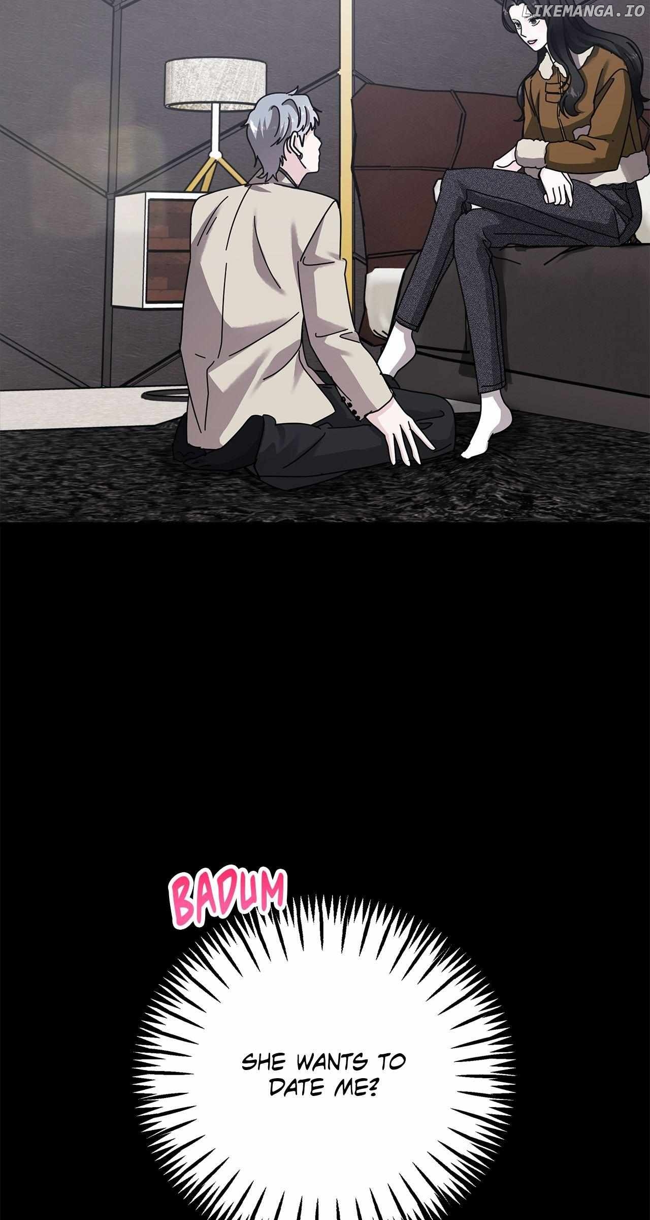 For the Queendom Chapter 64 - page 3