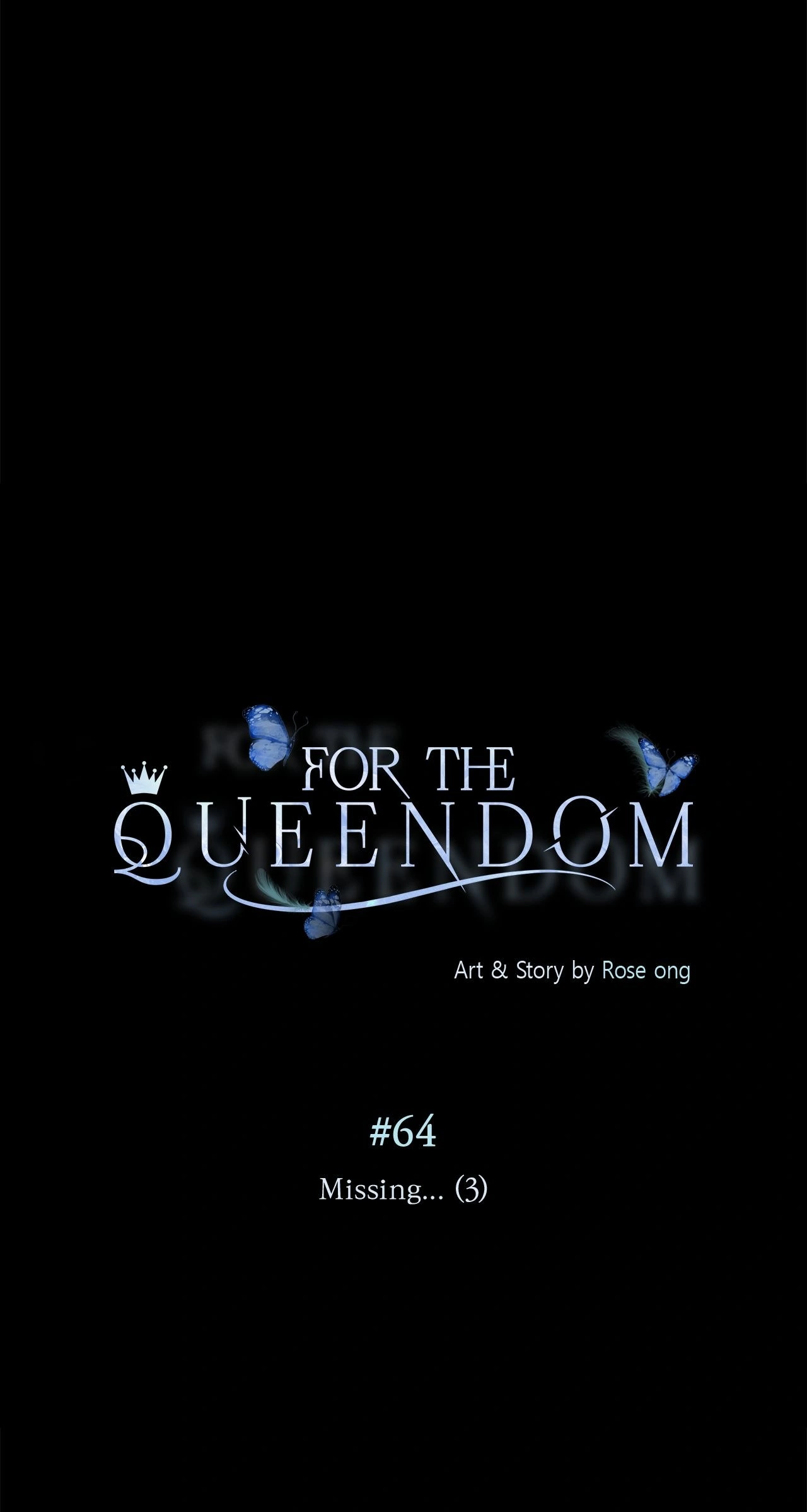 For the Queendom Chapter 64 - page 36