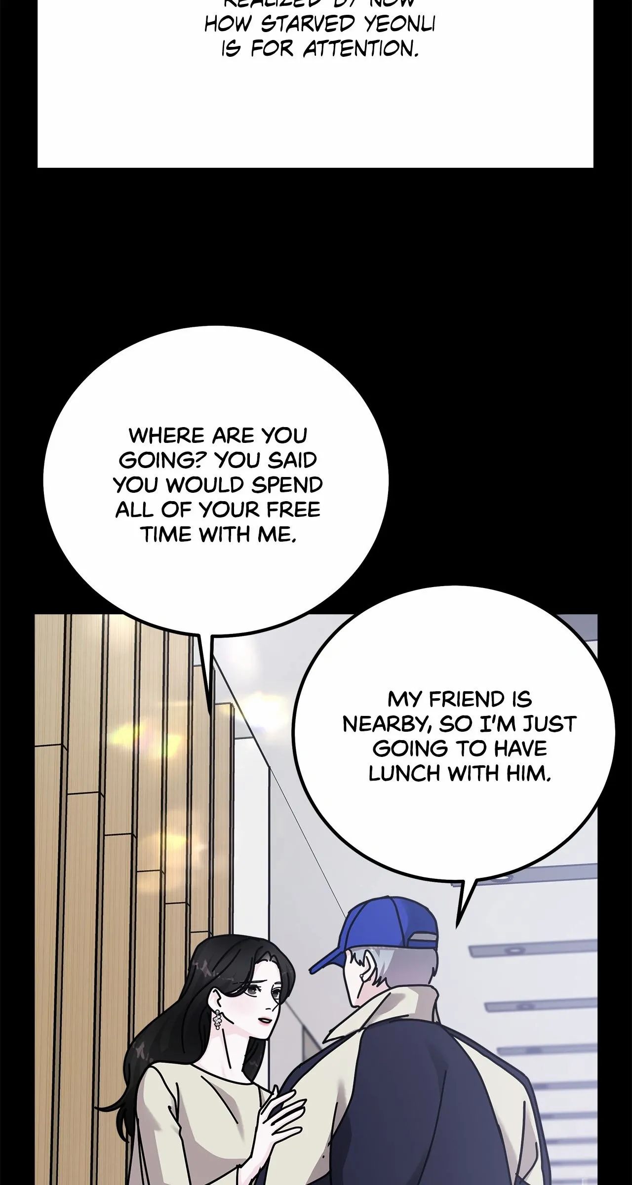 For the Queendom Chapter 64 - page 47