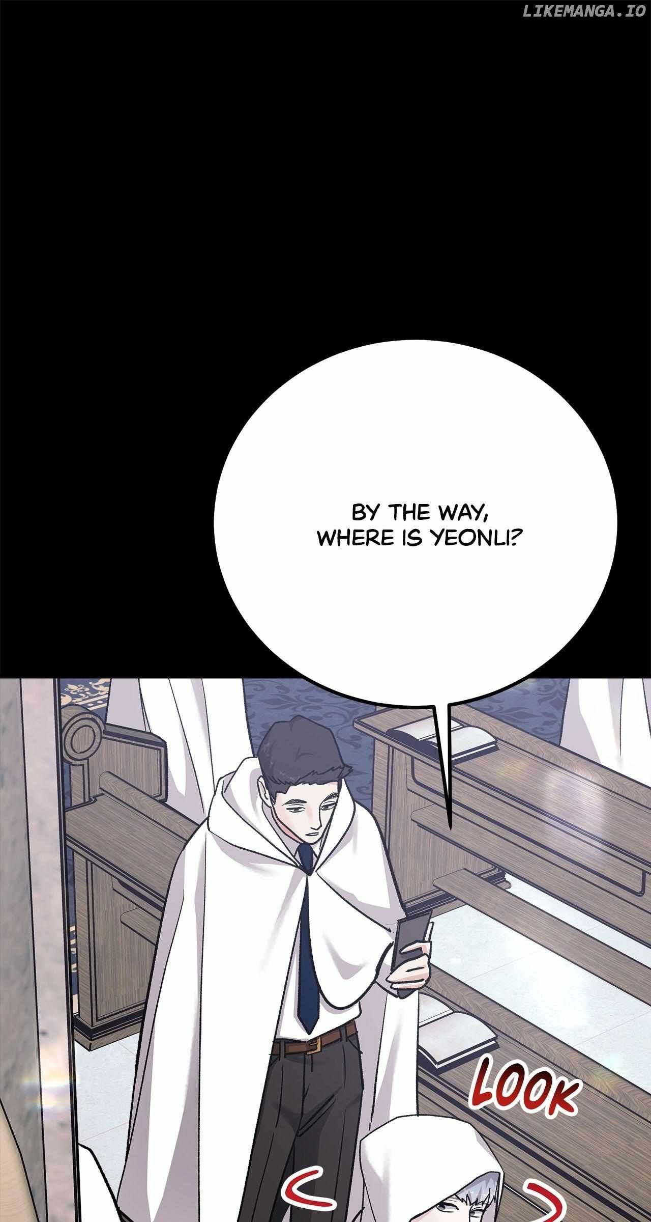 For the Queendom Chapter 64 - page 58