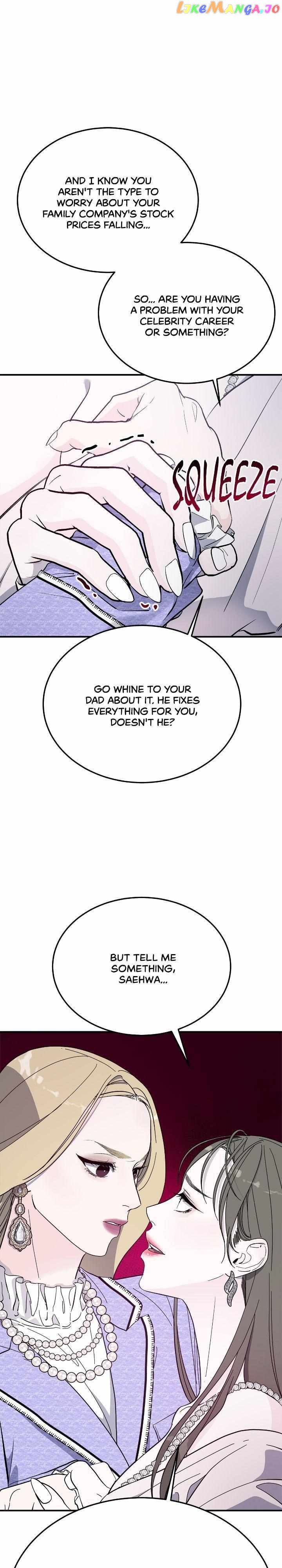For the Queendom Chapter 8 - page 11