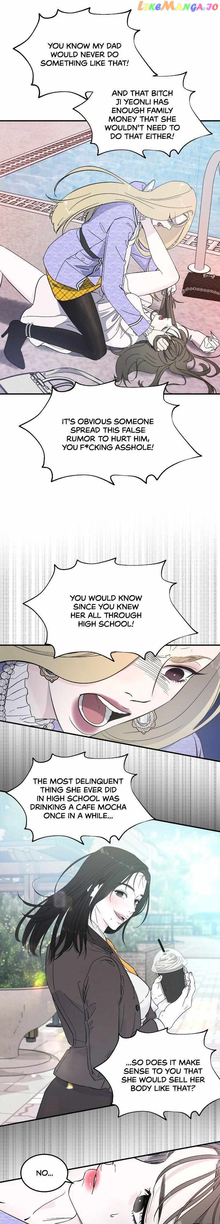 For the Queendom Chapter 8 - page 13