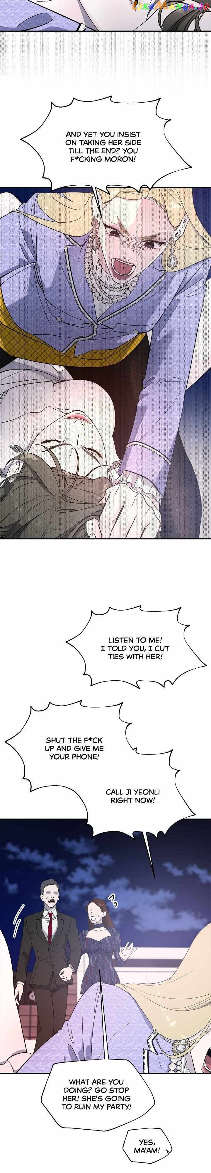For the Queendom Chapter 8 - page 14