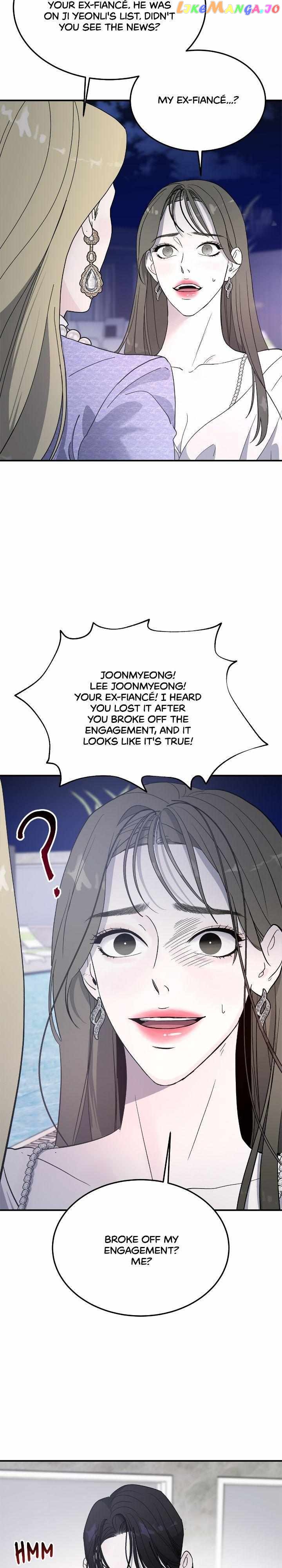 For the Queendom Chapter 8 - page 18