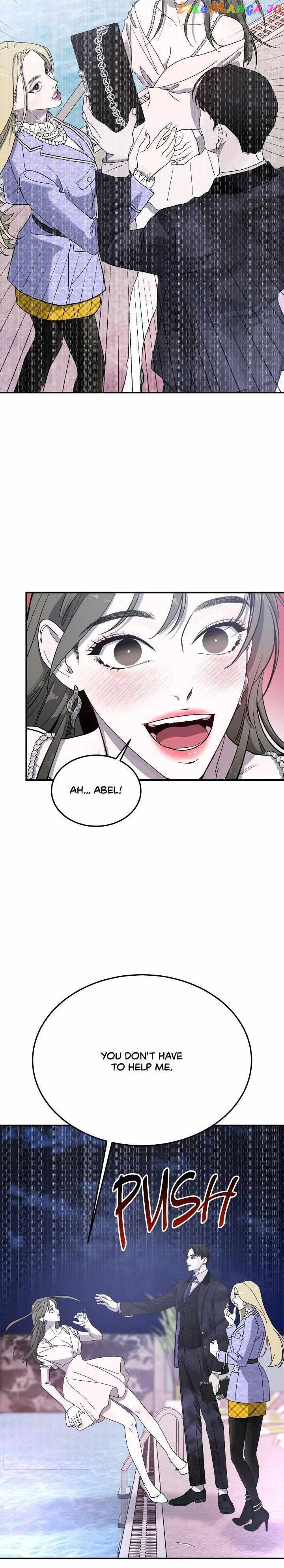 For the Queendom Chapter 8 - page 26